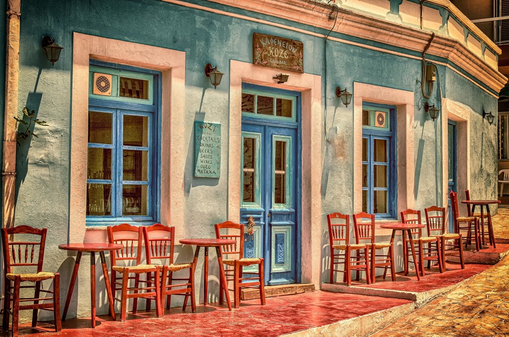 Thinking of Visiting Greece