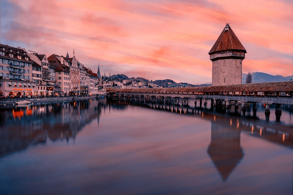 What's the Most Magical City in Switzerland