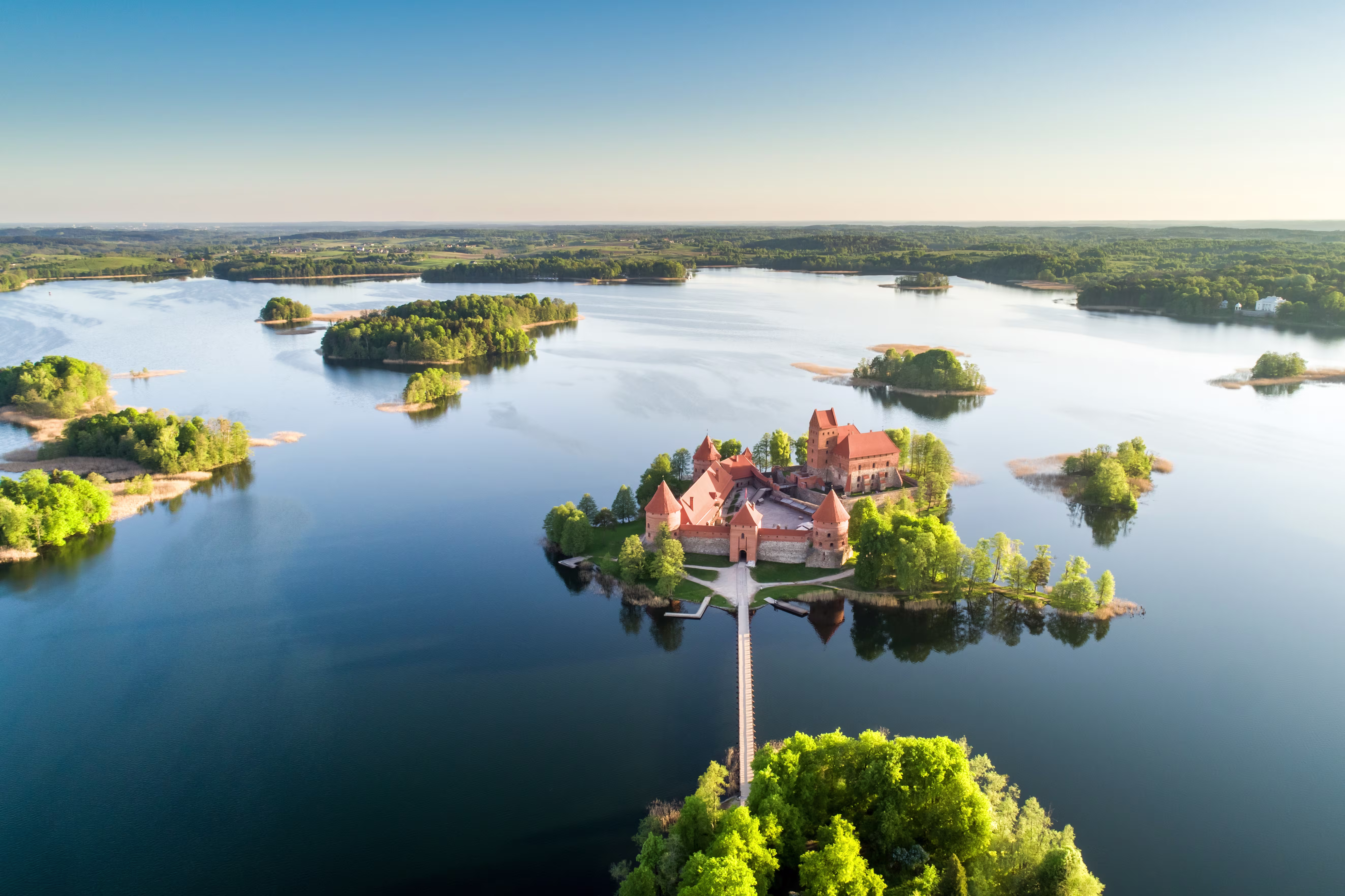 Best Places to Visit in Lithuania